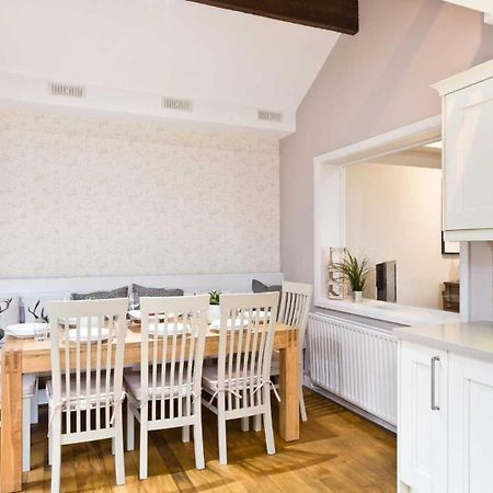 Thornbridge Lodge Great Longstone Extérieur photo