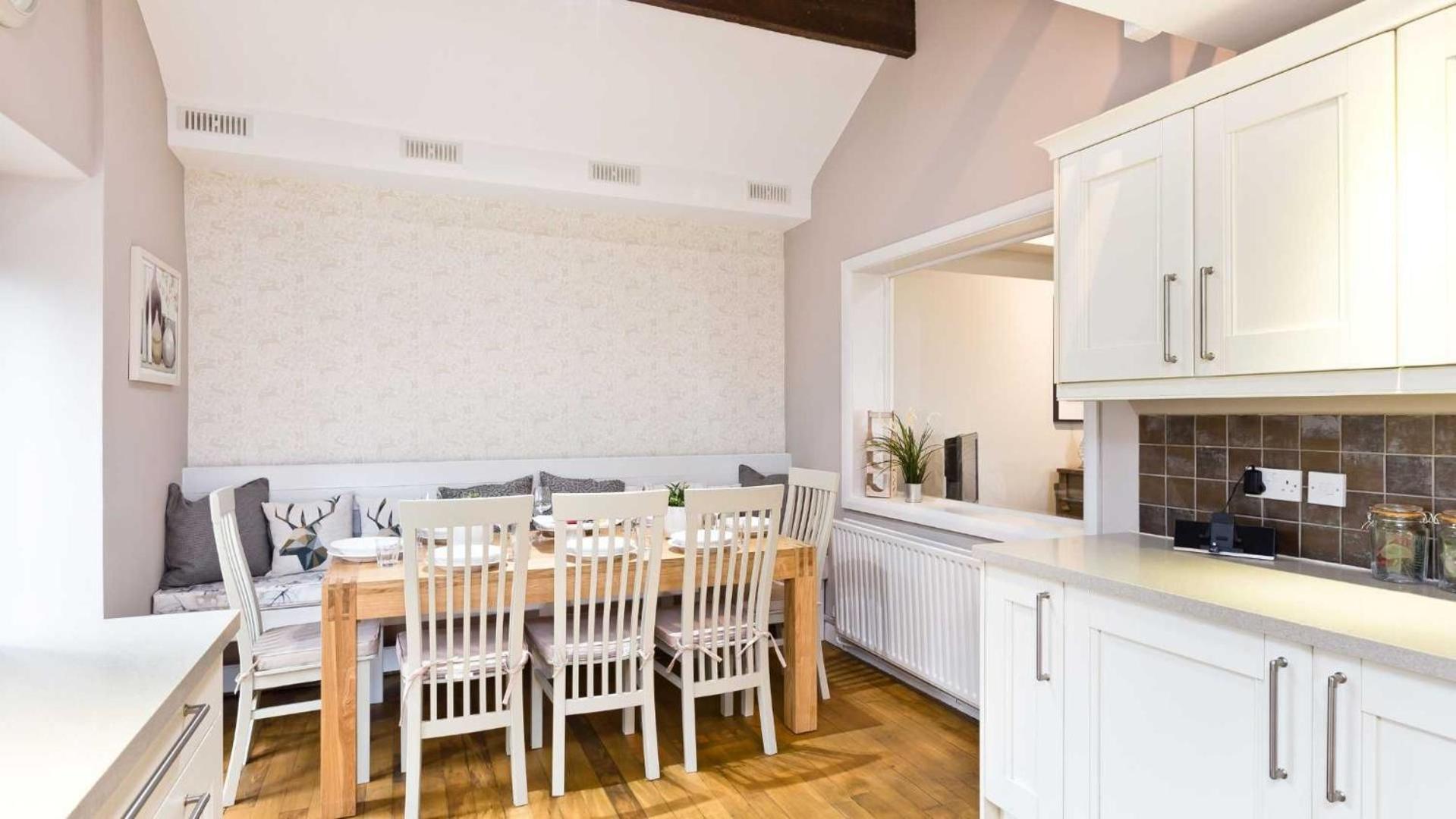 Thornbridge Lodge Great Longstone Extérieur photo