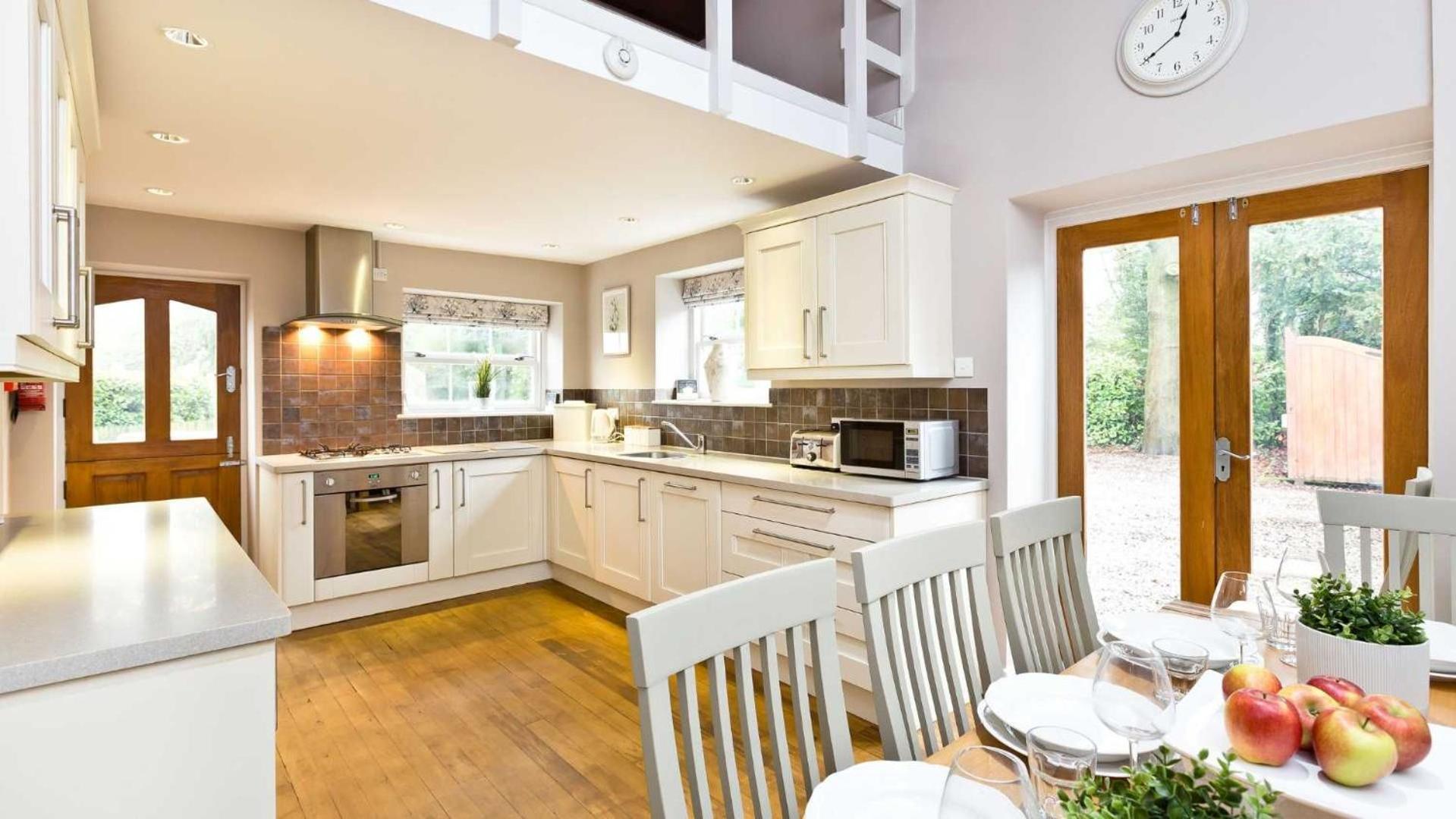 Thornbridge Lodge Great Longstone Extérieur photo