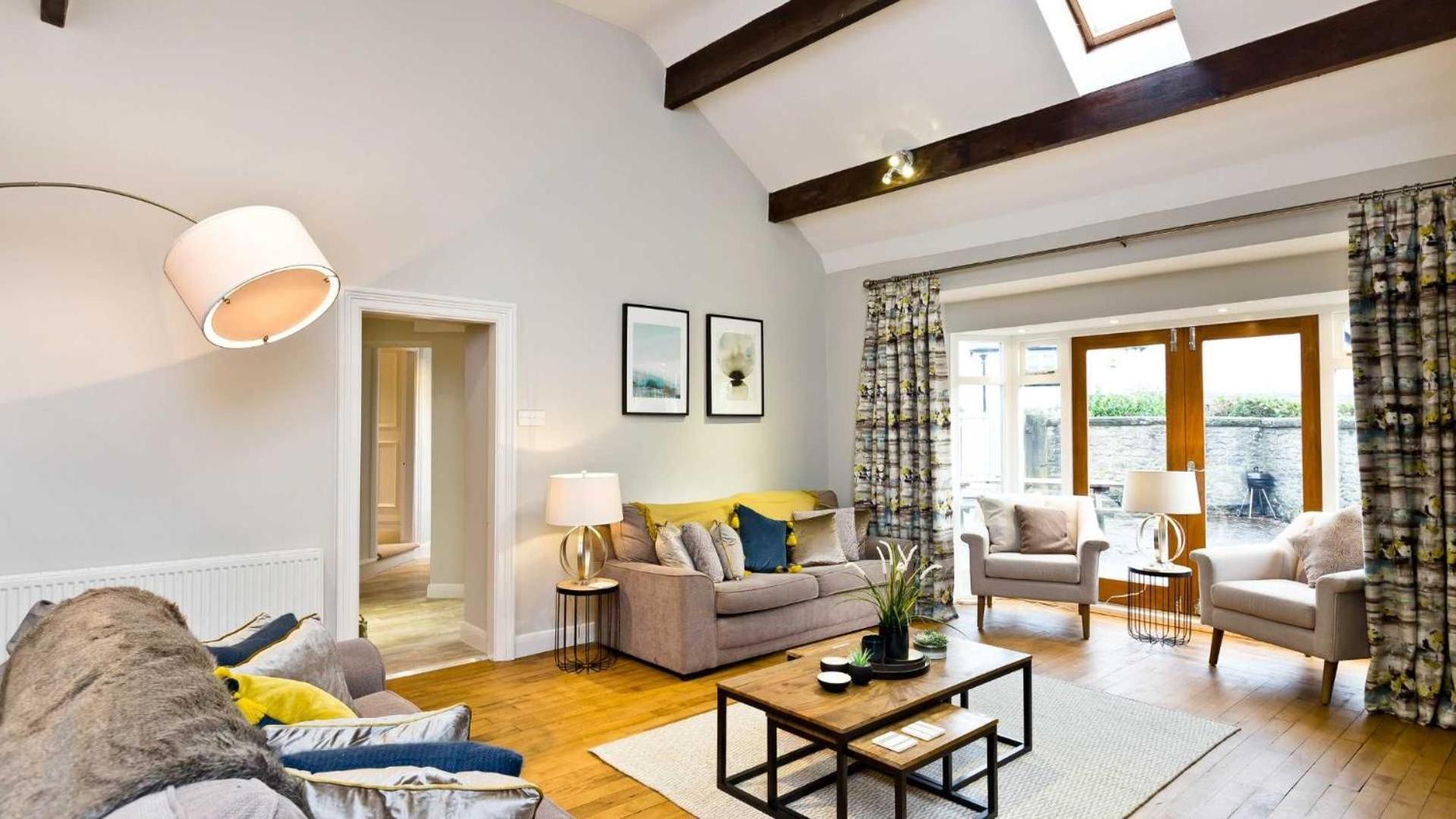 Thornbridge Lodge Great Longstone Extérieur photo